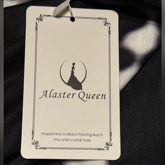 π Navy & Blue Tank Dress - Picture 7 of 7